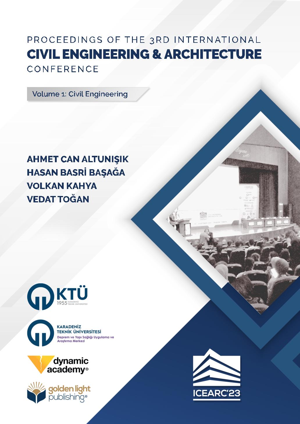 ICEARC'23_Civil Engineering